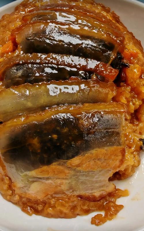 夹沙肉怎么做才酥烂不腻?-图1 夹沙肉怎么做才酥烂不腻?-图1