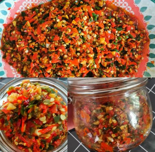 家常辣椒做法大全有哪些?-图3 家常辣椒做法大全有哪些?-图3