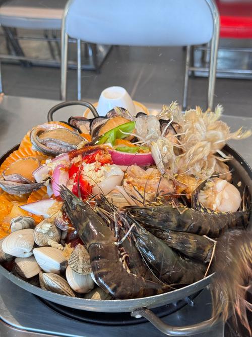 美式海鲜锅为何要蘸油吃?-图1 美式海鲜锅为何要蘸油吃?-图1