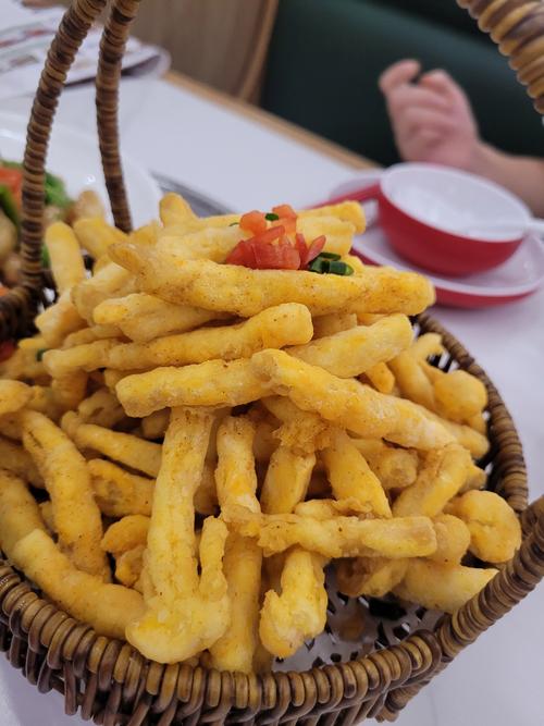 真空低温油炸 海鲜菇-图2