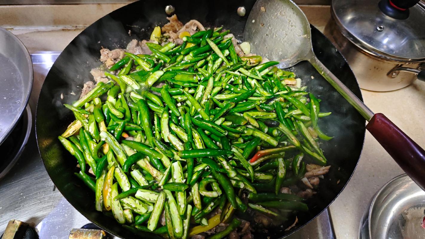 没有辣椒好吃的家常菜-图1