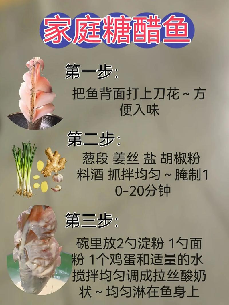 腌海鱼的做法大全家常-图3