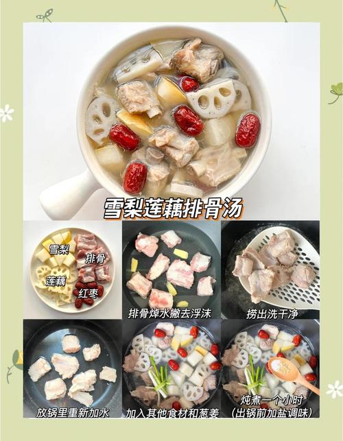 小炒汤的做法大全家常-图1