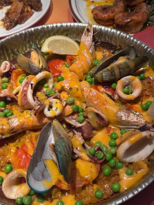 墨西哥海鲜饭与西班牙有何渊源?-图2 墨西哥海鲜饭与西班牙有何渊源?-图2