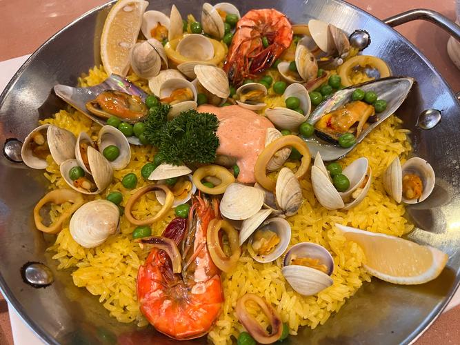 墨西哥海鲜饭与西班牙有何渊源?-图1 墨西哥海鲜饭与西班牙有何渊源?-图1