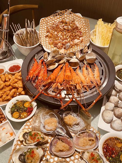 上海蒸汽海鲜火锅，蒸汽如何锁鲜？-图3