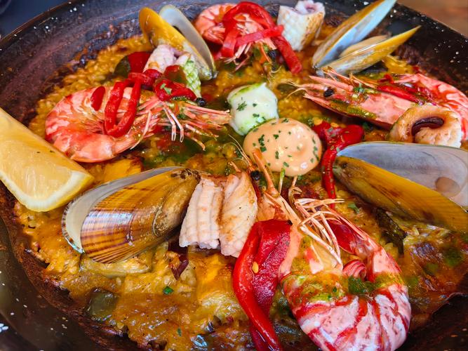 电饭煲能做出正宗西班牙海鲜饭吗?-图3 电饭煲能做出正宗西班牙海鲜饭吗?-图3