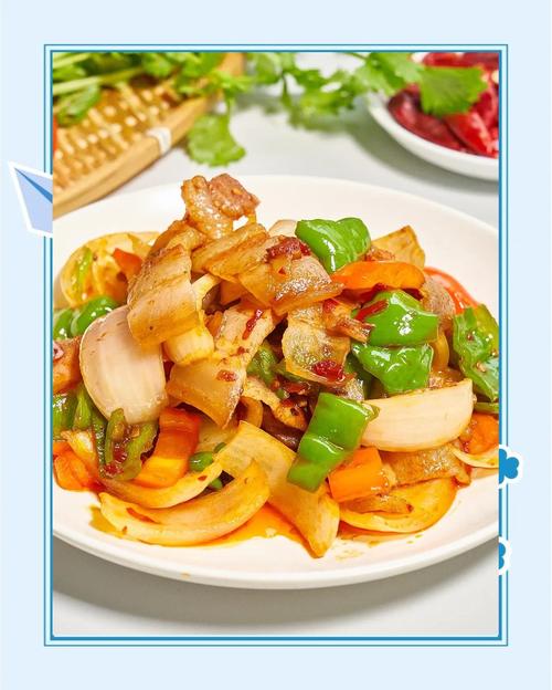 家常洋葱回锅肉怎么做?-图2 家常洋葱回锅肉怎么做?-图2