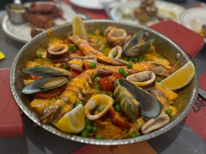 杭州西班牙海鲜烩饭，正宗口味如何？-图1