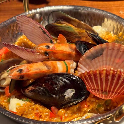 杭州西班牙海鲜烩饭，正宗口味如何？-图2