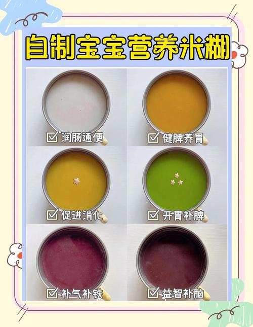 自制宝宝米糊真的有营养吗?-图1 自制宝宝米糊真的有营养吗?-图1
