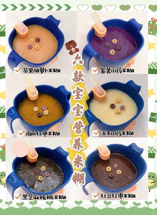 自制宝宝米糊真的有营养吗?-图3 自制宝宝米糊真的有营养吗?-图3