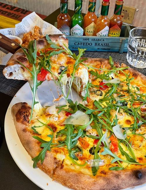 海鲜pizza有哪些种类？-图2