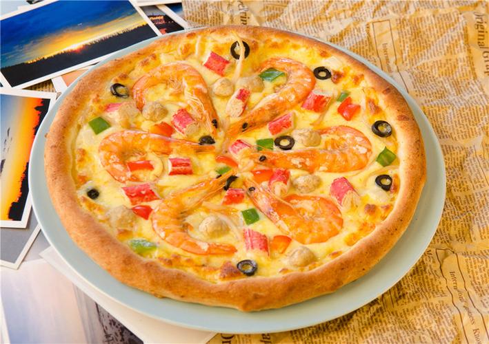 海鲜pizza有哪些种类？-图3