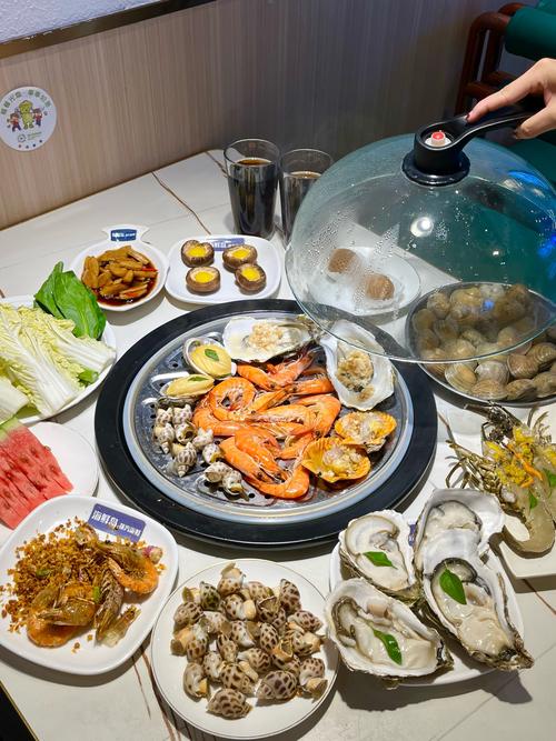 回龙观海鲜蒸汽火锅哪家强？-图2