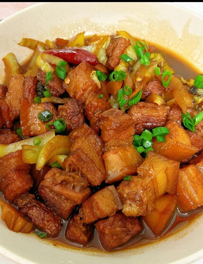 红烧肉家常做法简单?-图1 红烧肉家常做法简单?-图1