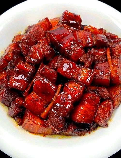 红烧肉家常做法简单?-图2 红烧肉家常做法简单?-图2