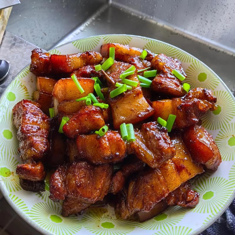 红烧肉家常做法简单?-图3 红烧肉家常做法简单?-图3