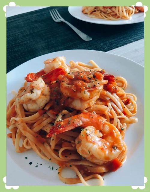 海鲜西红柿意大利面汤，鲜香浓郁怎么做？-图2