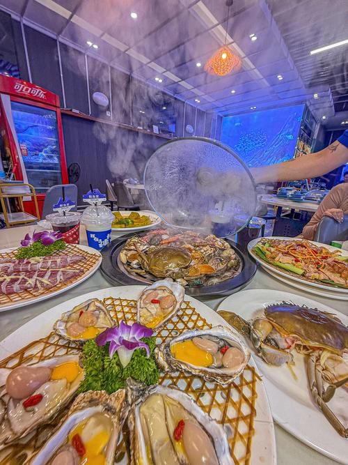 重庆蒸汽海鲜哪家最多？-图3