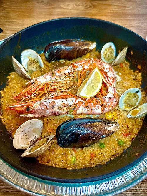 正宗西班牙海鲜烩饭有何独特秘诀?-图3 正宗西班牙海鲜烩饭有何独特秘诀?-图3