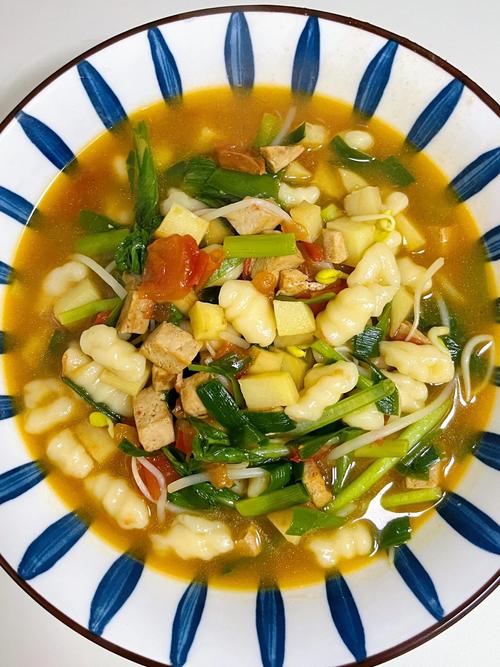 家常烩麻食怎么做?做法大全在此!-图1 家常烩麻食怎么做?做法大全在此!-图1