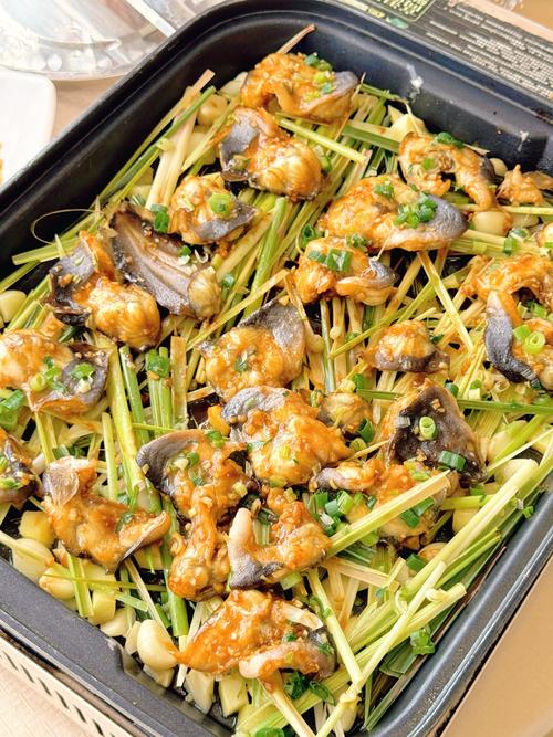 炒海鲜yoong用料有哪些？-图2