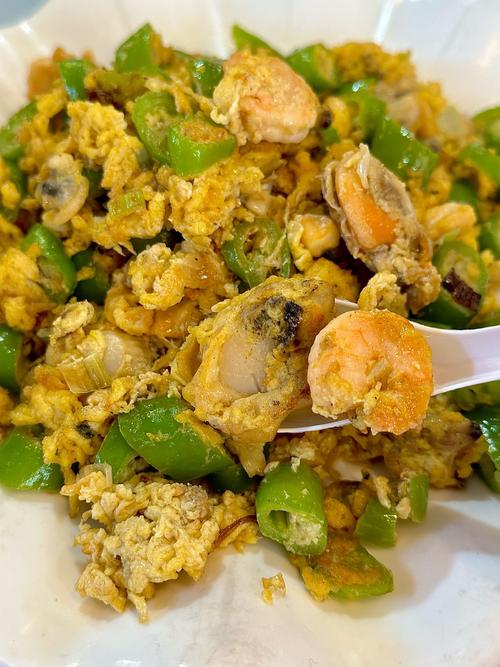 炒海鲜yoong用料有哪些？-图3