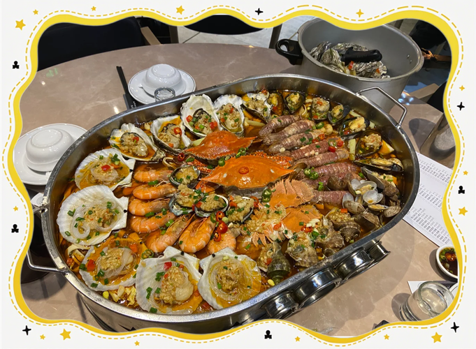 kaibao海鲜大咖，有什么招牌必点？-图1