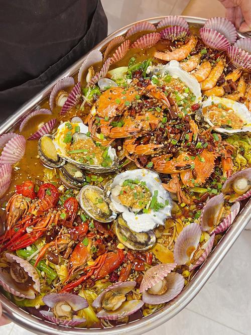 kaibao海鲜大咖，有什么招牌必点？-图2