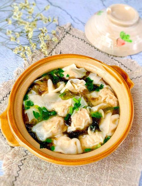 宝宝鸡肉混沌馅怎么做好吃又营养?-图3 宝宝鸡肉混沌馅怎么做好吃又营养?-图3