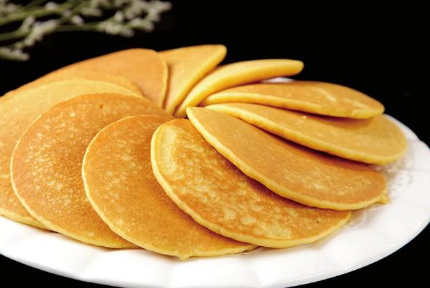 油炸玉米饼怎么做才家常？-图3