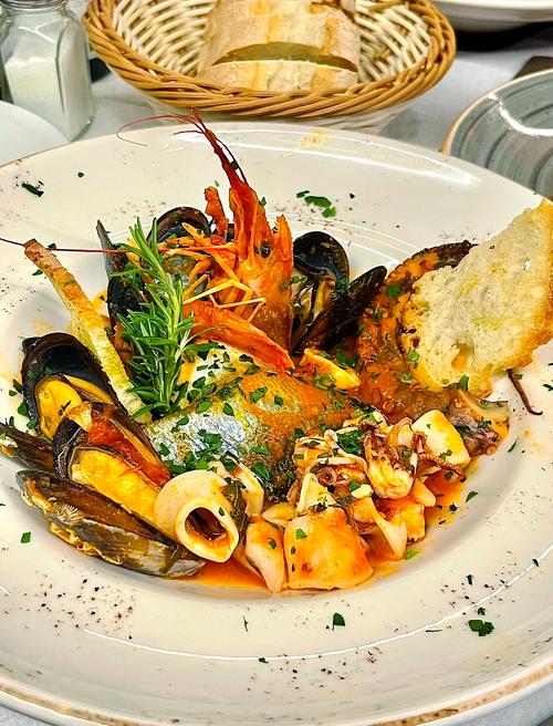 意大利海鲜做法大全，有哪些经典做法？-图3