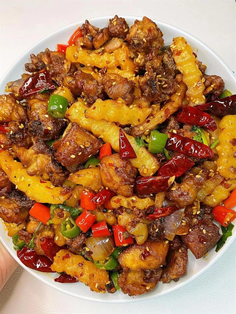 干锅鸡怎么做？家常做法大全来了！-图1