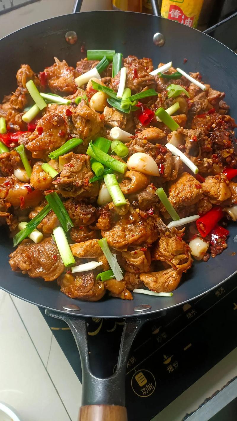 干锅鸡怎么做？家常做法大全来了！-图3