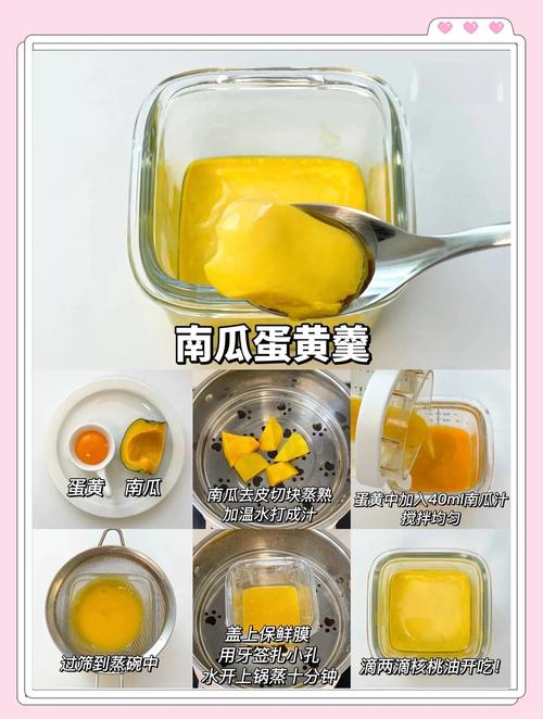 宝宝水果鸡蛋羹怎么做？-图1