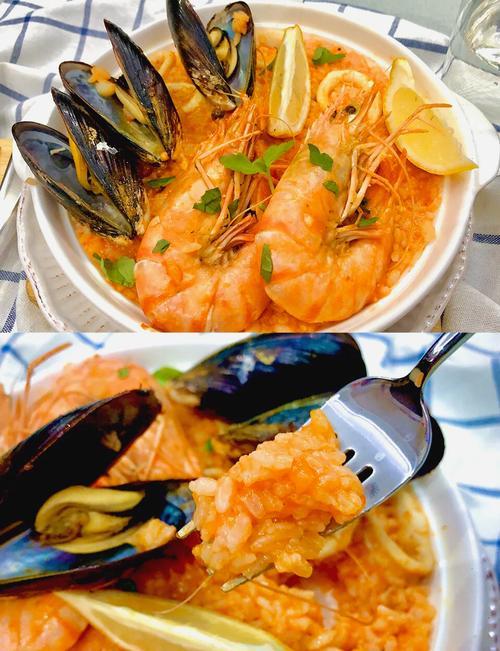 海鲜烩饭的配料有哪些?-图2 海鲜烩饭的配料有哪些?-图2
