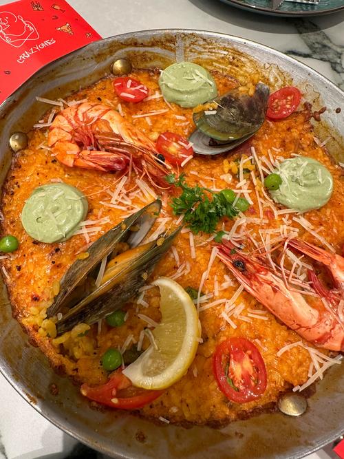 海鲜烩饭的配料有哪些？-图3