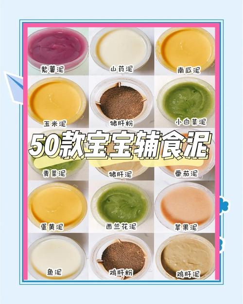 宝宝辅食泥怎么做?有简单做法吗?-图1 宝宝辅食泥怎么做?有简单做法吗?-图1