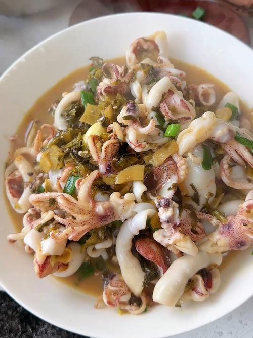 咸鱿鱼家常做法有哪些？-图2