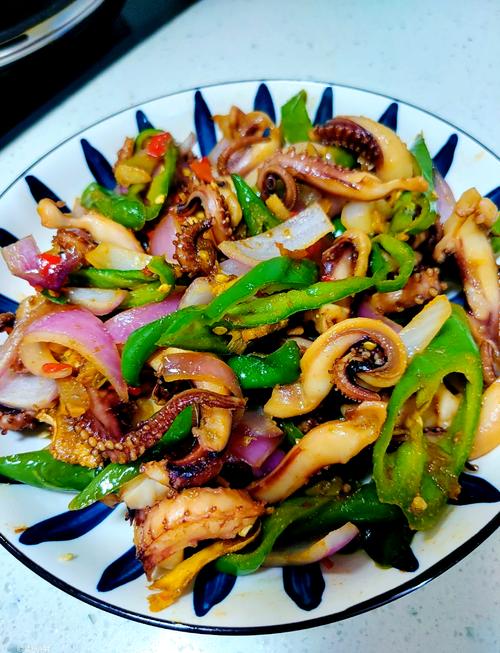 咸鱿鱼家常做法有哪些？-图3