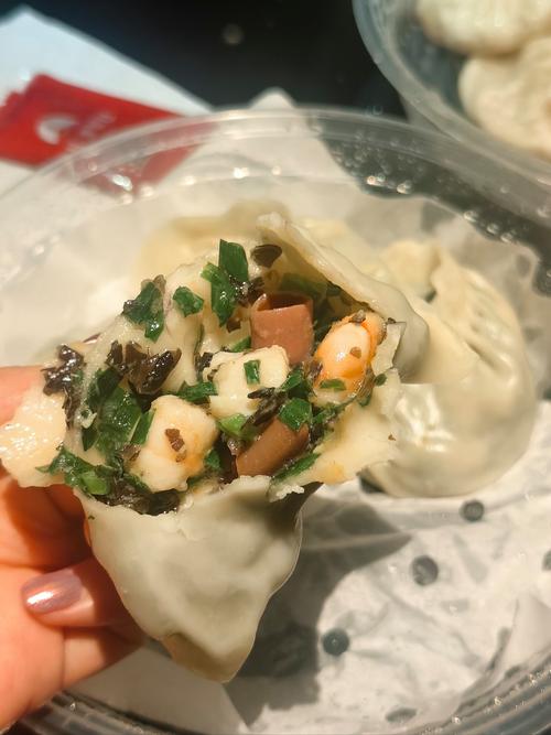 哈尔滨海鲜大包，海鲜为何藏进包子？-图2