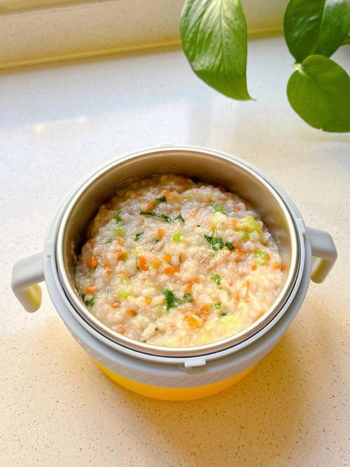 宝宝辅食小米胡萝卜粥-图3 宝宝辅食小米胡萝卜粥-图3