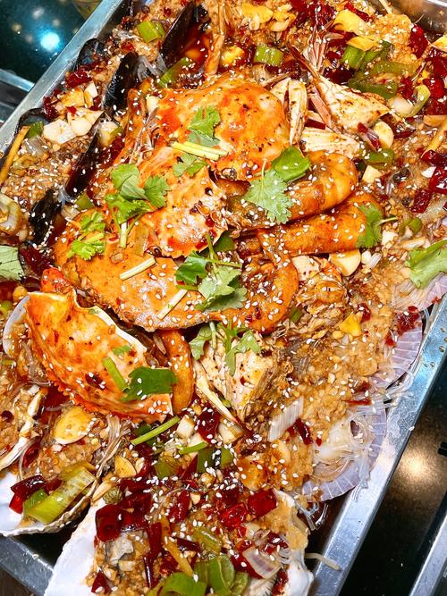 海鲜大咖100.9元,分量和品质如何?-图2 海鲜大咖100.9元,分量和品质如何?-图2