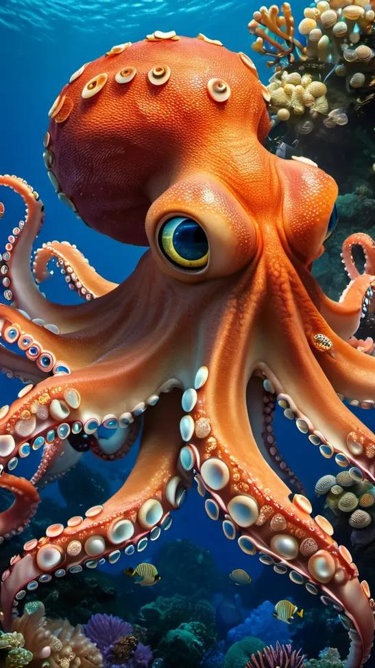 软体海鲜章鱼牡蛎有何独特魅力？-图1