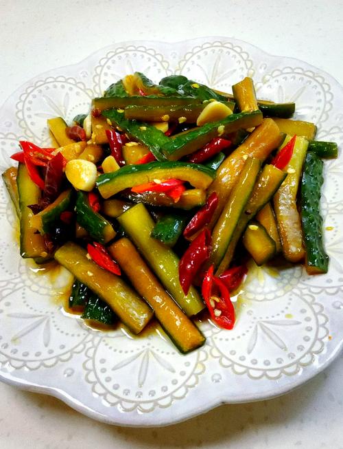 酱窝瓜怎么做？家常做法有哪些？-图3