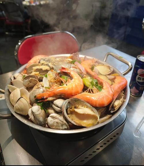 南洋laksa海鲜锅，汤底藏着什么秘方？-图1