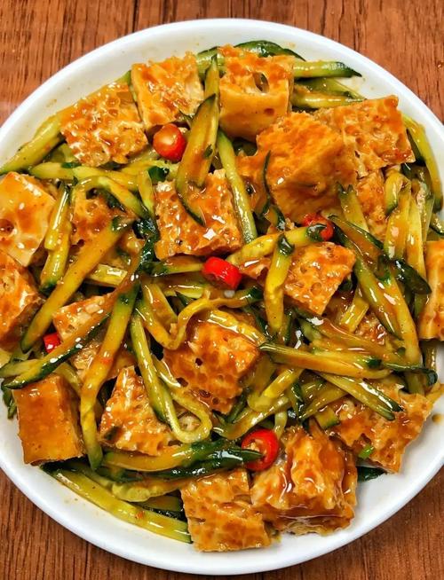 家常长面筋怎么做？做法全在这！-图3