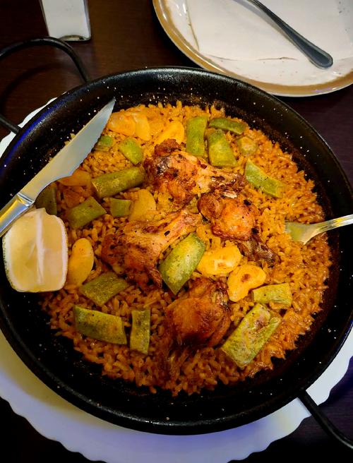 全慧彬的西班牙海鲜炒饭有何秘诀？-图1