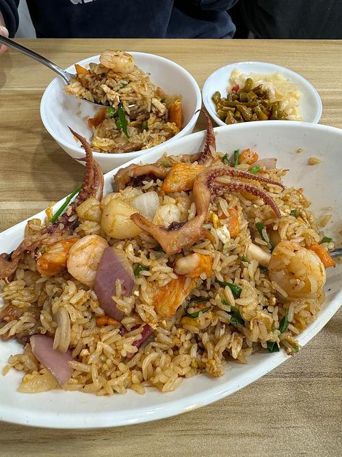 全慧彬的西班牙海鲜炒饭有何秘诀？-图2